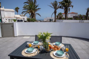 Beachfront FamilyApartment 1- Seaview by HolidaysHome-